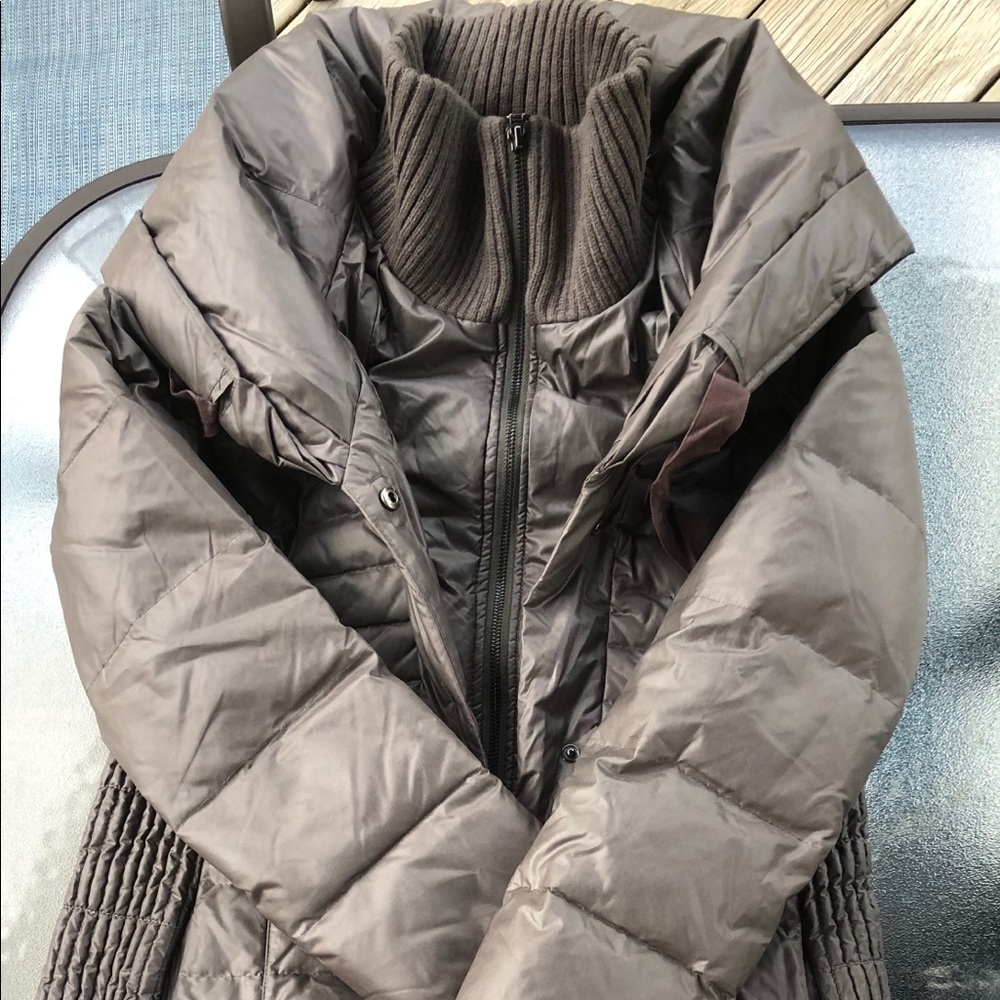 Elie Tahari Down Coat